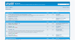 Desktop Screenshot of meforum.info